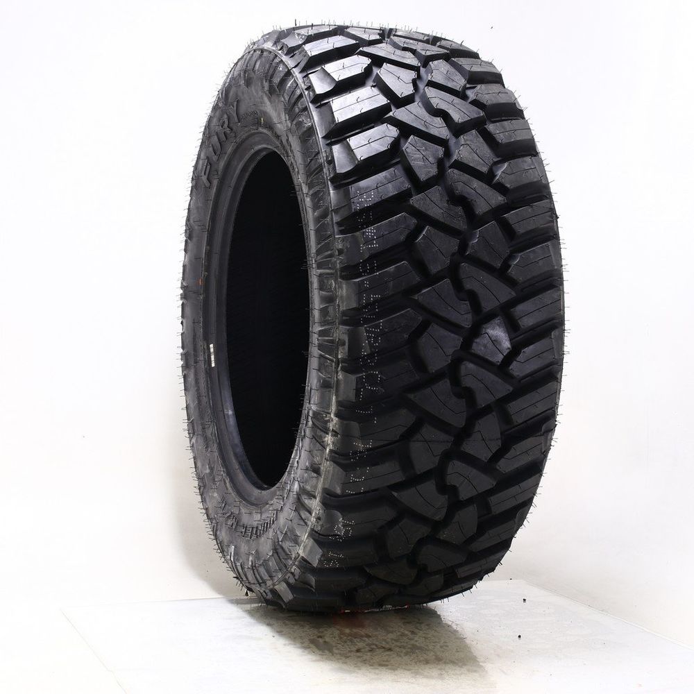 New LT 35X13.5R20 Fury Country Hunter M/T II 126Q F - 21/32 - Image 1