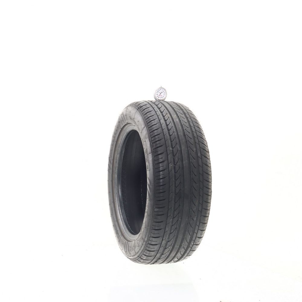 Set of (2) Used 205/55R15 Nankang Noble Sport NS-20 88V - 8.5/32 - Image 1