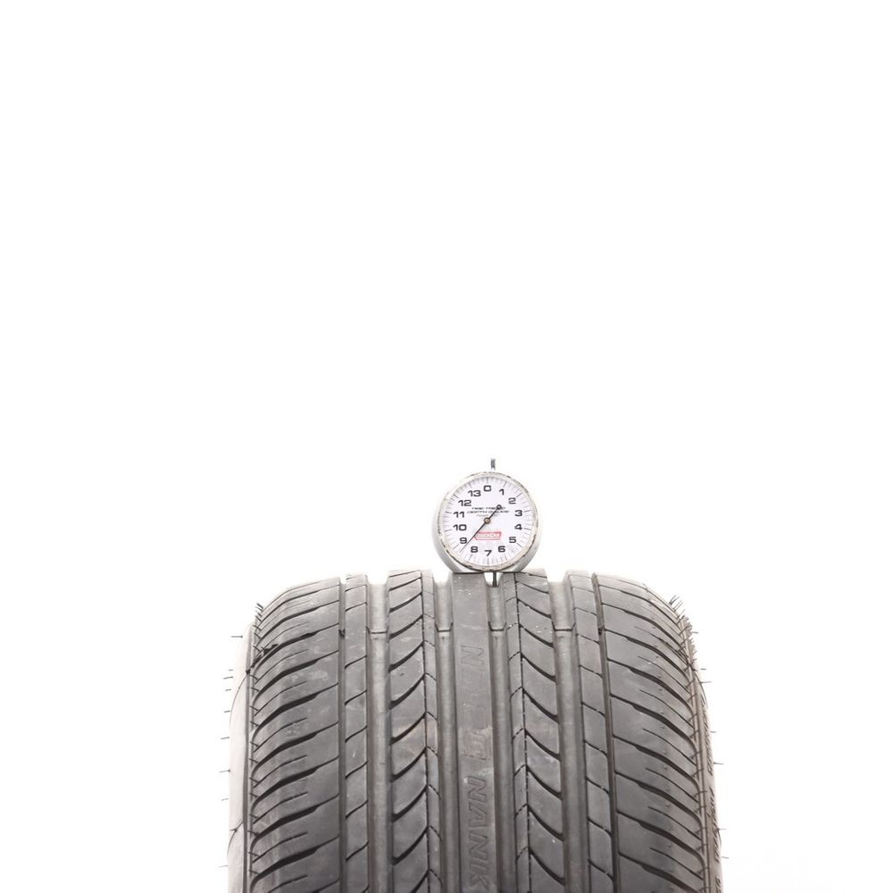 Set of (2) Used 205/55R15 Nankang Noble Sport NS-20 88V - 8.5/32 - Image 2