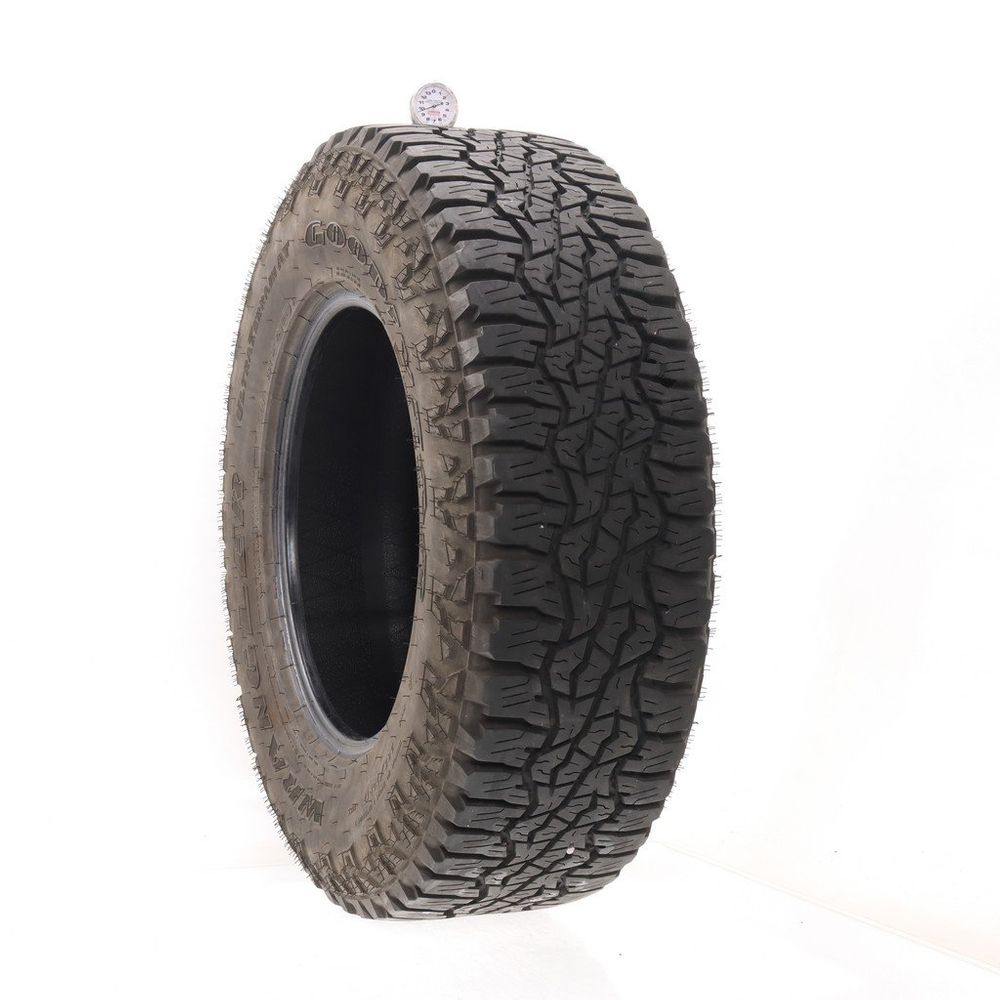 Used 265/70R17 Goodyear Wrangler Ultra Terrain AT 115S - 9.5/32 - Image 1