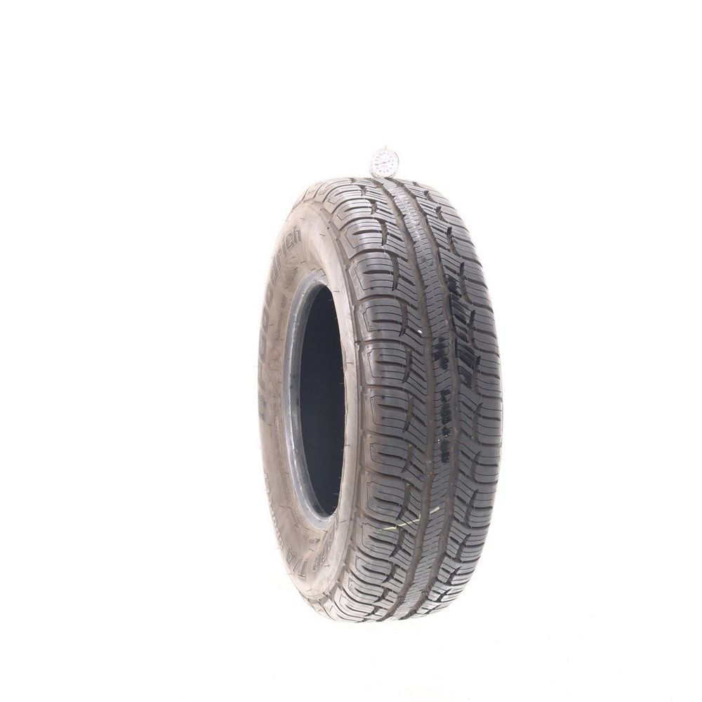 Set of (2) Used 235/75R15 BFGoodrich Advantage T/A Sport LT 109T - 10/32 - Image 1