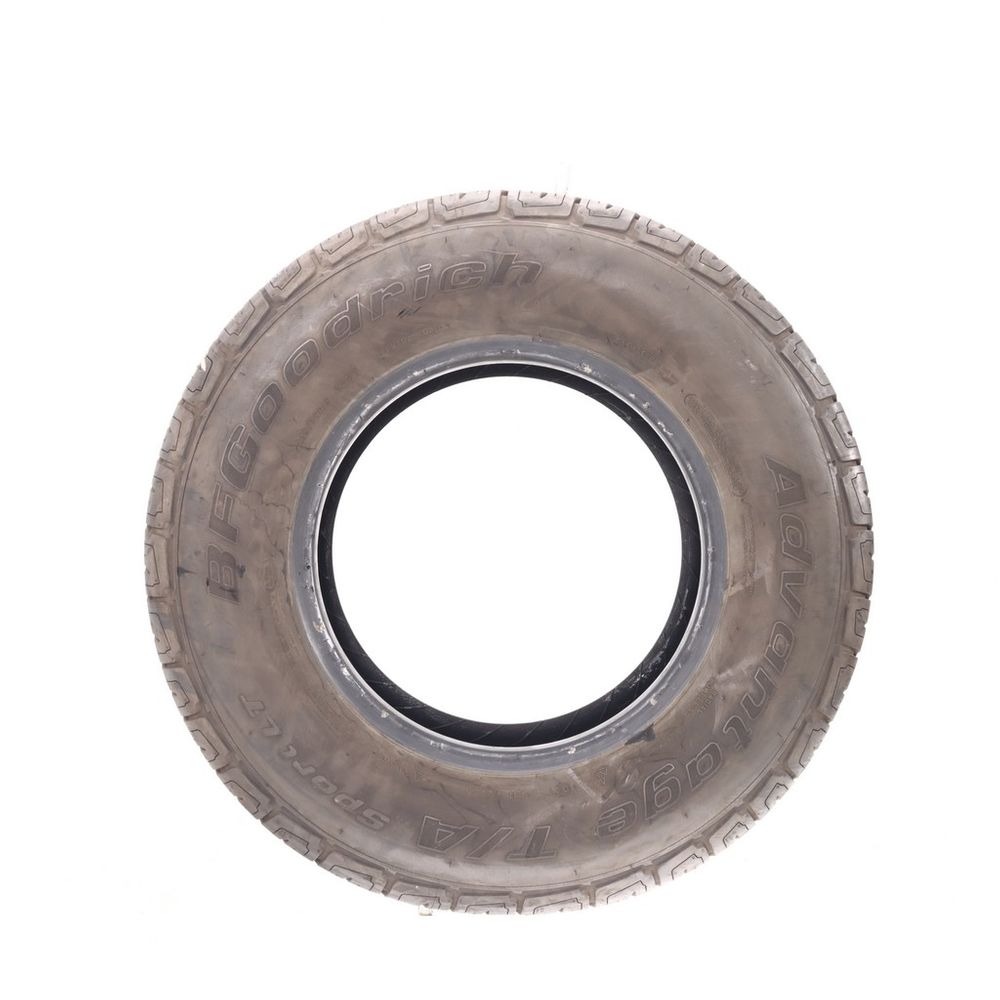 Set of (2) Used 235/75R15 BFGoodrich Advantage T/A Sport LT 109T - 10/32 - Image 3