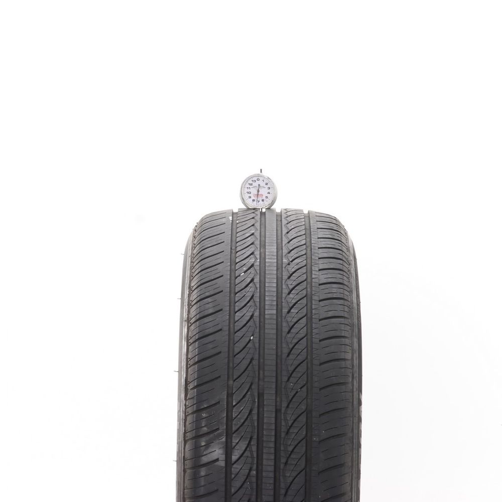 Set of (2) Used 225/60R17 Caldera Confidence C3 99H - 7-8.5/32 - Image 2