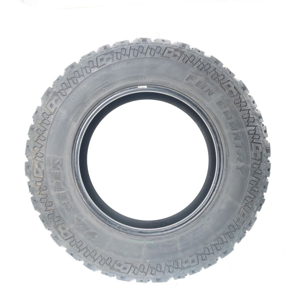 Set of (2) Used LT 275/70R18 Dick Cepek Fun Country 125/122Q E - 8.5-9/32 - Image 3