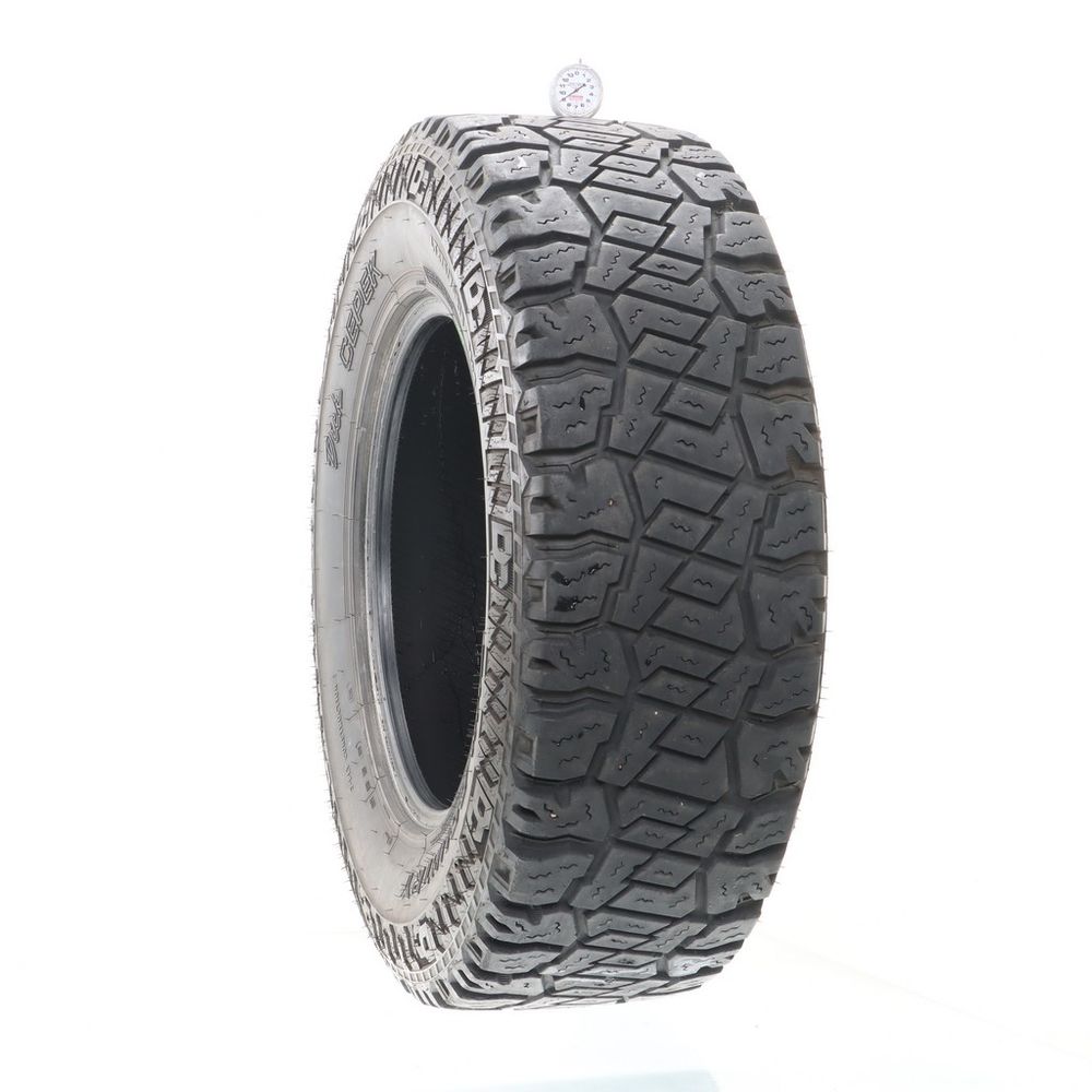 Set of (2) Used LT 275/70R18 Dick Cepek Fun Country 125/122Q E - 8.5-9/32 - Image 4