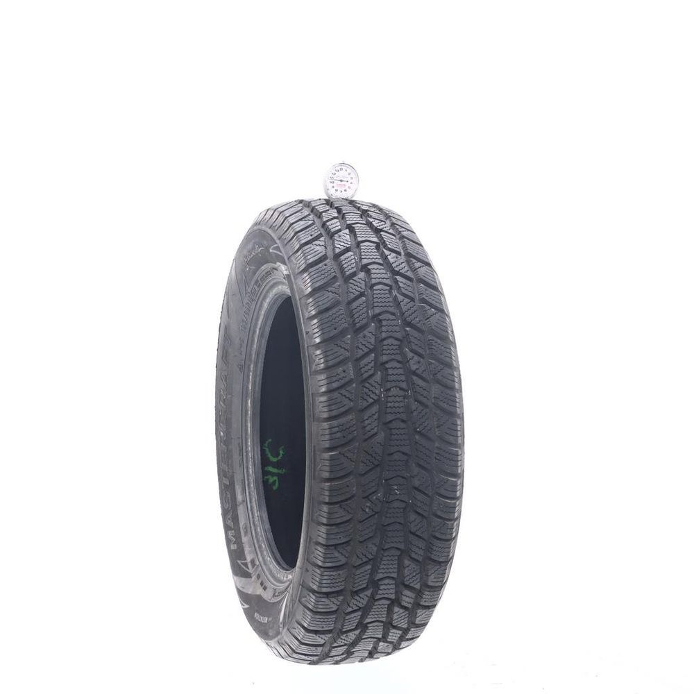 Set of (2) Used 195/65R15 Mastercraft Glacier Trex 95T - 10.5/32 - Image 1