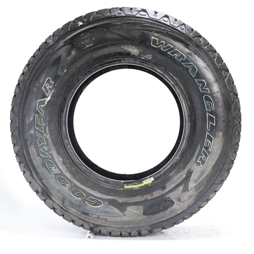 Set of (2) Used LT 265/75R16 Goodyear Wrangler Silent Armor Pro-Grade ...