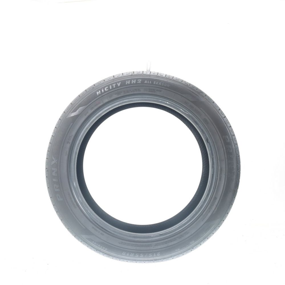 Used 215/55R18 Prinx HiCity HH2 95V - 9/32 - Image 3