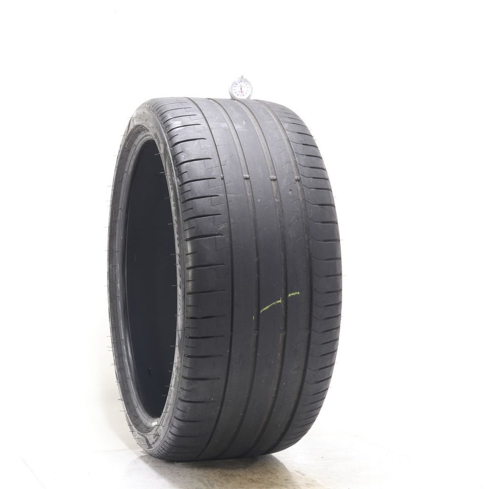 Used 315/30R23 Pirelli P Zero PZ4 HL 111Y - 6.5/32 - Image 1