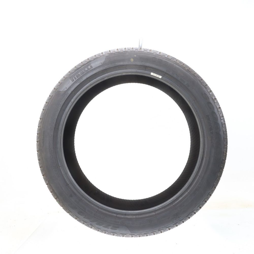 Set of (2) Used 275/40R20 Pirelli Scorpion Winter 106V - 7-8/32 - Image 6
