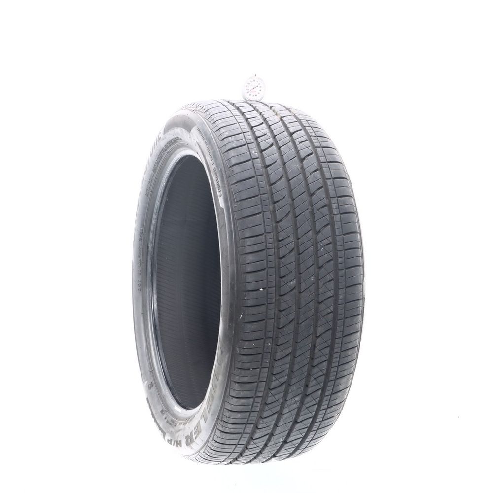 Set of (2) Used 245/50R20 Bridgestone Dueler H/P Sport AS 102V - 8.5-9/32 - Image 4