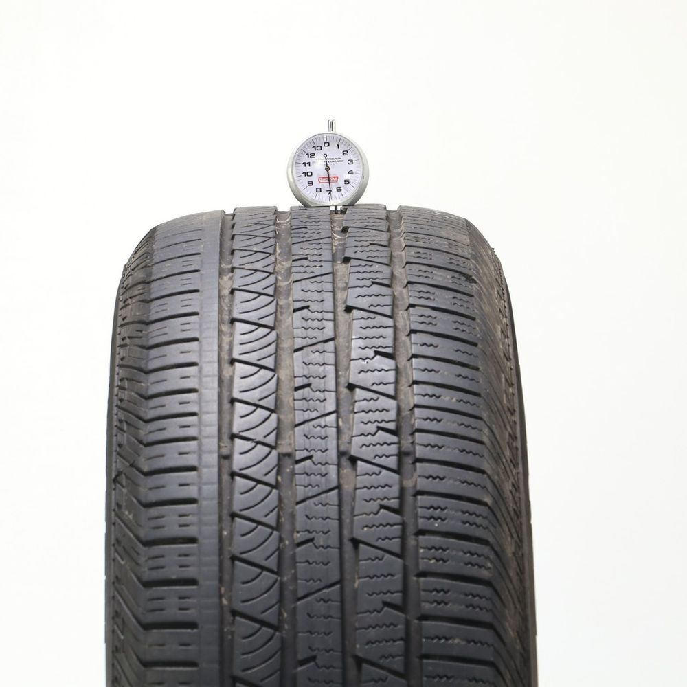 Set of (2) Used 245/60R18 Continental CrossContact LX Sport 105T - 5.5-6.5/32 - Image 5