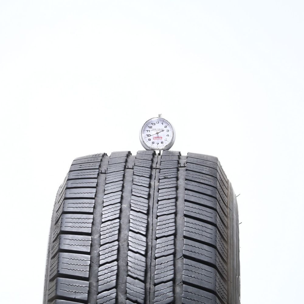 Set of (2) Used LT 265/75R16 Michelin Defender LTX M/S 123/120R E - 9.5-10.5/32 - Image 2