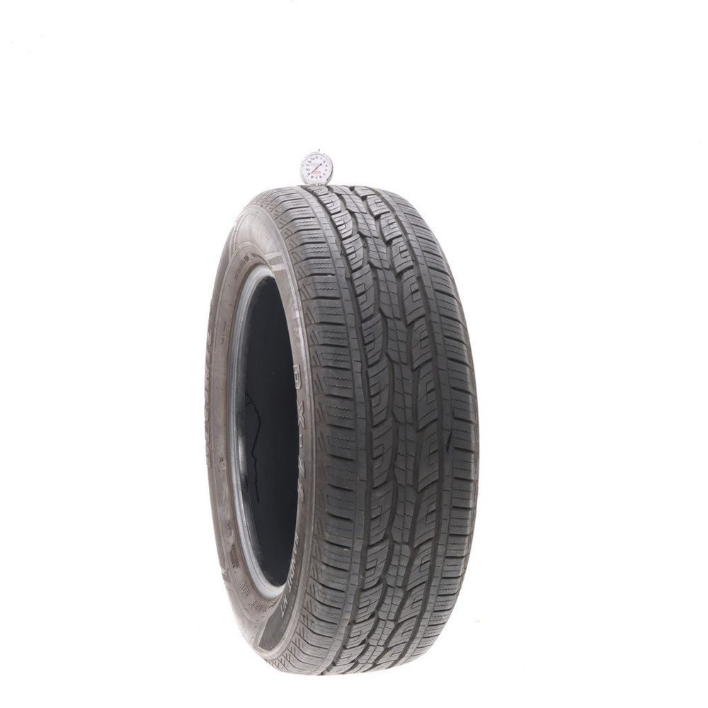 Set of (4) Used 235/60R18 Delinte DX-11 Bandit H/T 107V - 8.5/32 - Image 1