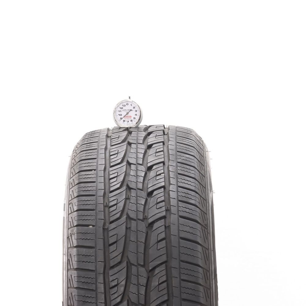 Set of (4) Used 235/60R18 Delinte DX-11 Bandit H/T 107V - 8.5/32 - Image 2