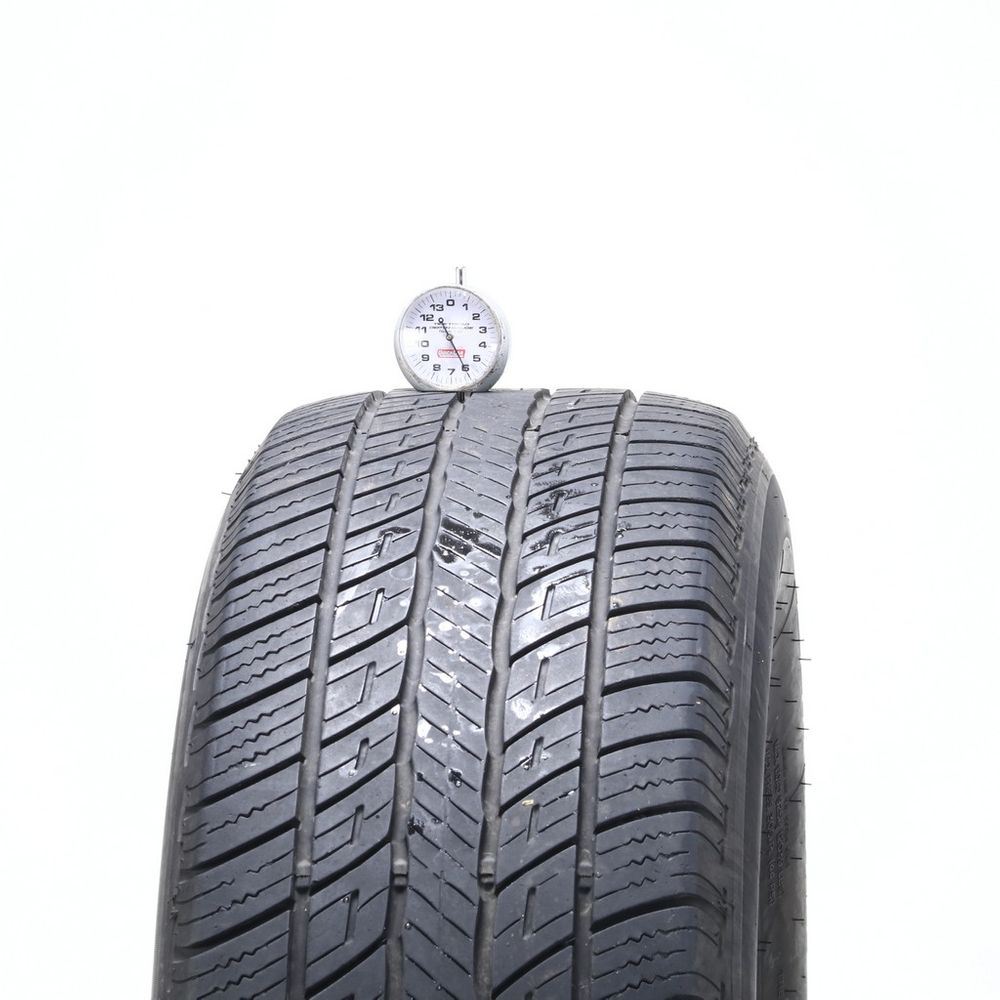 Set of (2) Used 245/60R18 Uniroyal Tiger Paw Touring A/S 105V - 6/32 - Image 2