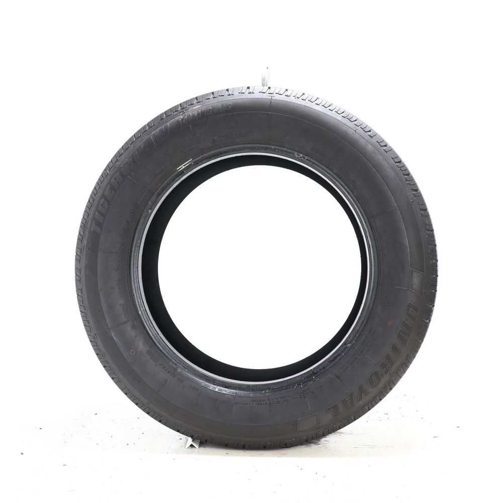 Set of (2) Used 245/60R18 Uniroyal Tiger Paw Touring A/S 105V - 6/32 - Image 3