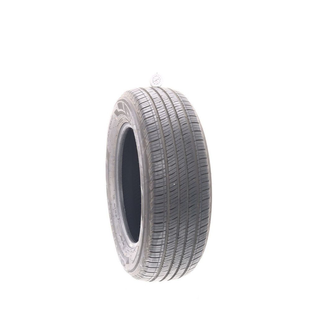 Set of (2) Used 235/65R17 Celimo Salient CS210 108H - 9/32 - Image 1