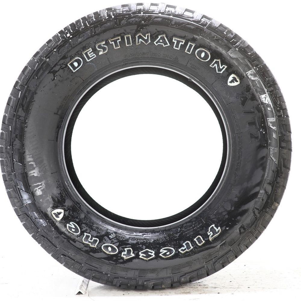 New 265/65R17 Firestone Destination A/T2 110S - 12/32 - Image 3