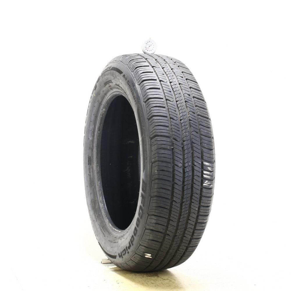 Set of (2) Used 235/60R18 BFGoodrich Advantage Control 107V - 8.5-9/32 - Image 4