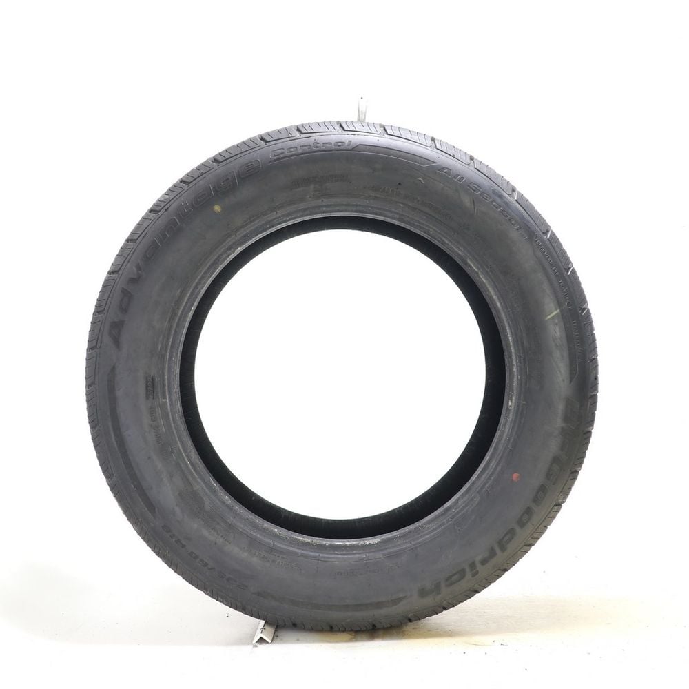 Set of (2) Used 235/60R18 BFGoodrich Advantage Control 107V - 8.5-9/32 - Image 6