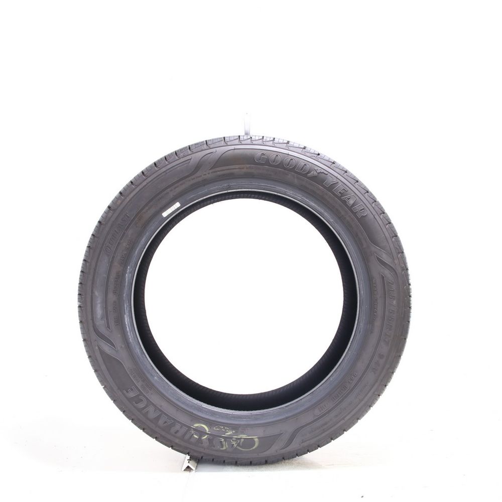Set of (2) Used 215/55R17 Goodyear Assurance Outlast 94V - 10/32 - Image 3