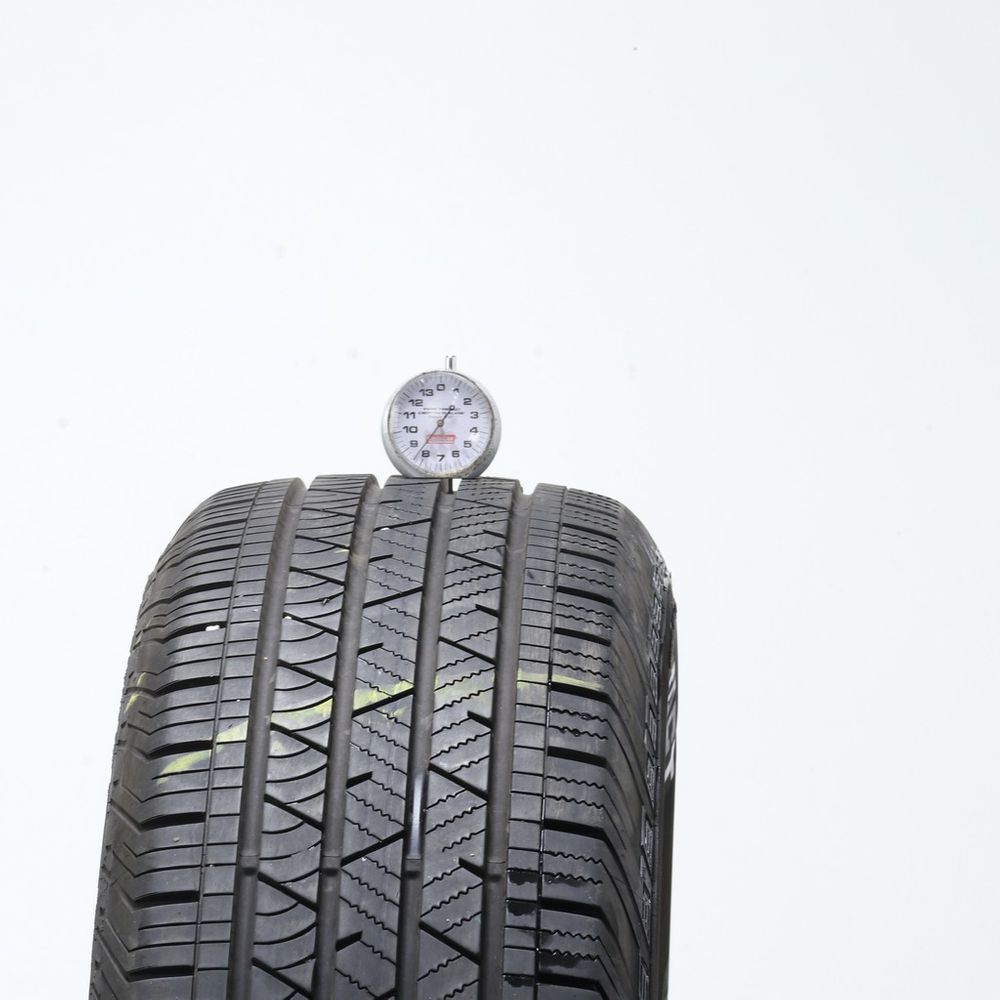 Set of (4) Used 235/65R17 Continental CrossContact LX Sport 104H - 8-9.5/32 - Image 2