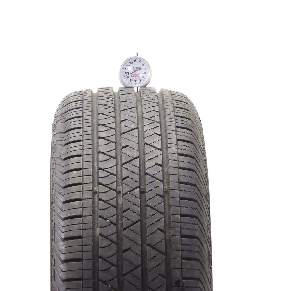 Set of (4) Used 235/65R17 Continental CrossContact LX Sport 104H - 8-9.5/32 - Image 11