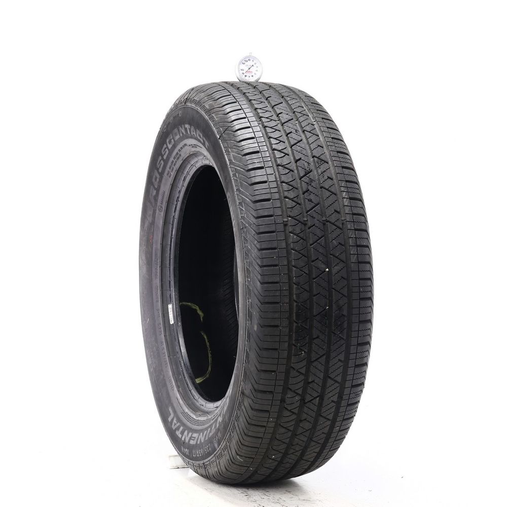 Set of (4) Used 235/65R17 Continental CrossContact LX Sport 104H - 8-9.5/32 - Image 4