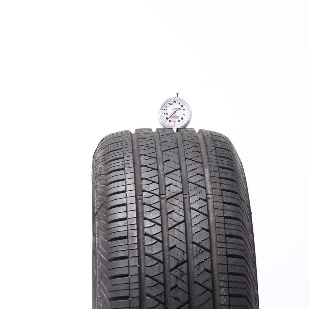 Set of (4) Used 235/65R17 Continental CrossContact LX Sport 104H - 8-9.5/32 - Image 5