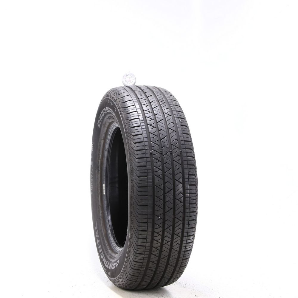 Set of (4) Used 235/65R17 Continental CrossContact LX Sport 104H - 8-9.5/32 - Image 7