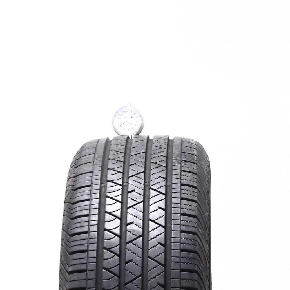 Set of (4) Used 235/65R17 Continental CrossContact LX Sport 104H - 8-9.5/32 - Image 8