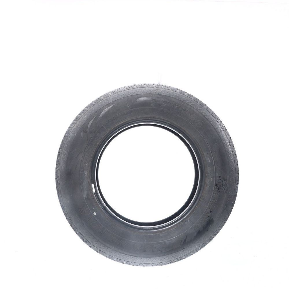 Used ST 205/75R15 Taskmaster TTT668 1N/A C - 6.5/32 - Image 3