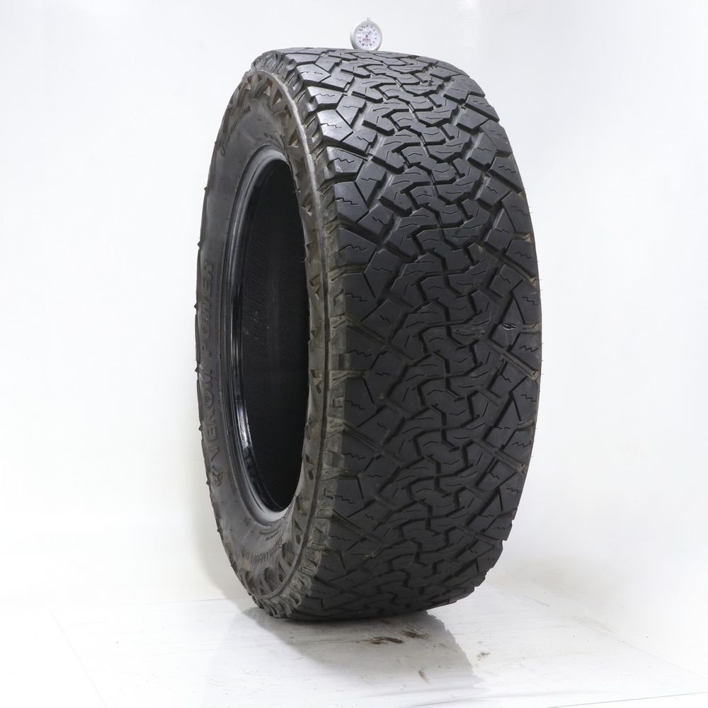 Used LT 37X13.5R22 Venom Power Terra Hunter X/T 125Q E - 8.5/32 - Image 1