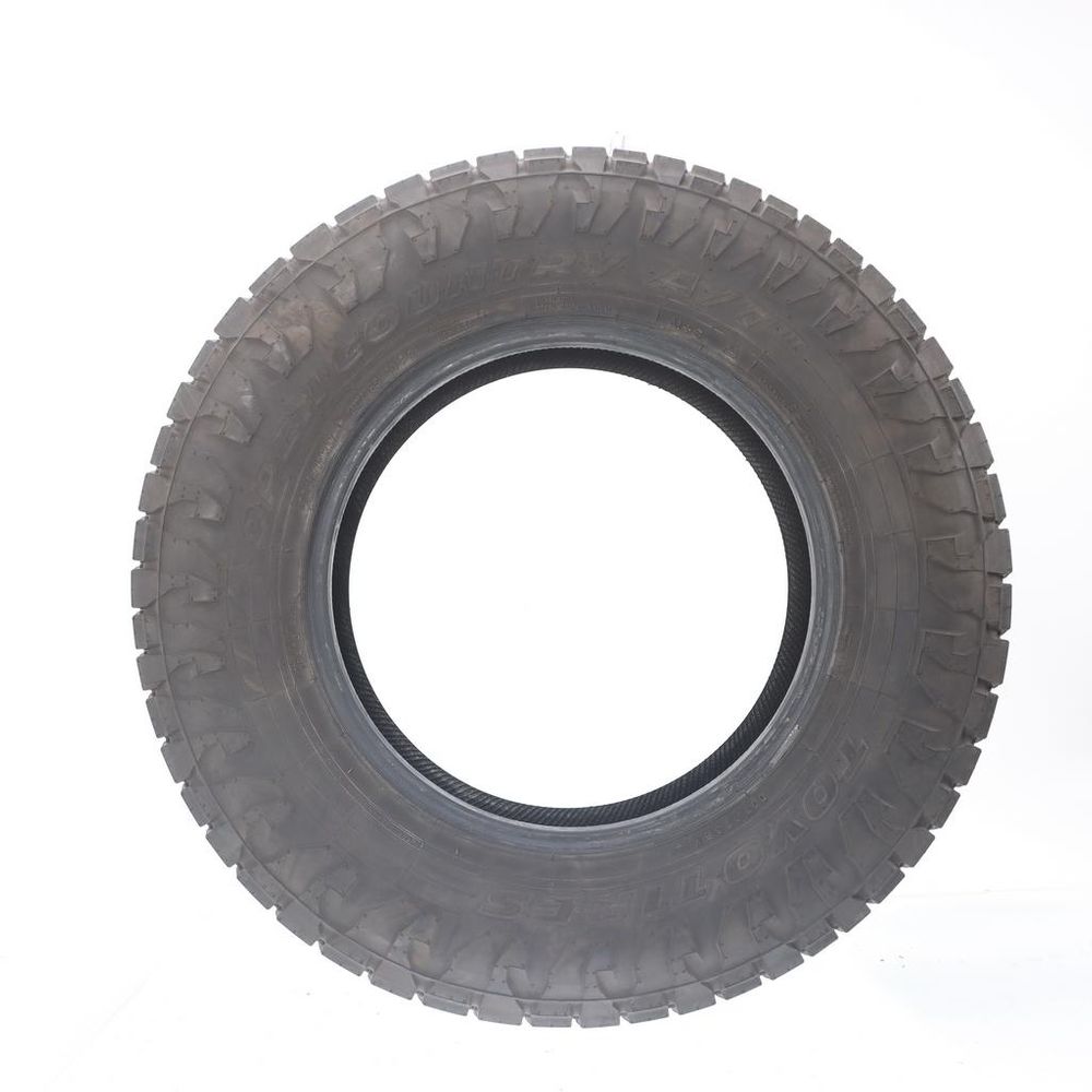 Used LT 245/75R17 Toyo Open Country A/T III 121/118S E - 9.5/32 - Image 3