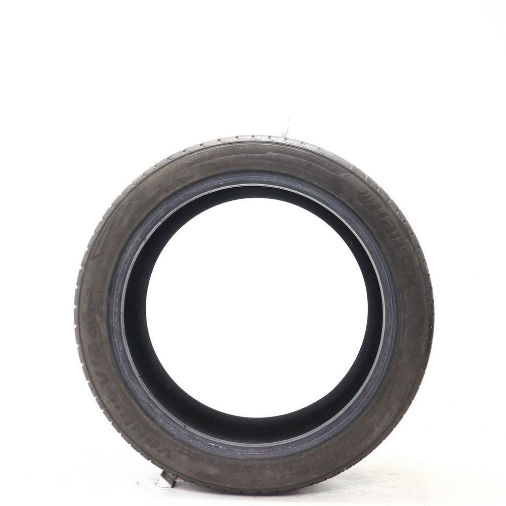 Used 255/40ZR18 Hankook Ventus V12 evo2 (K120) 99Y - 7/32 - Image 3
