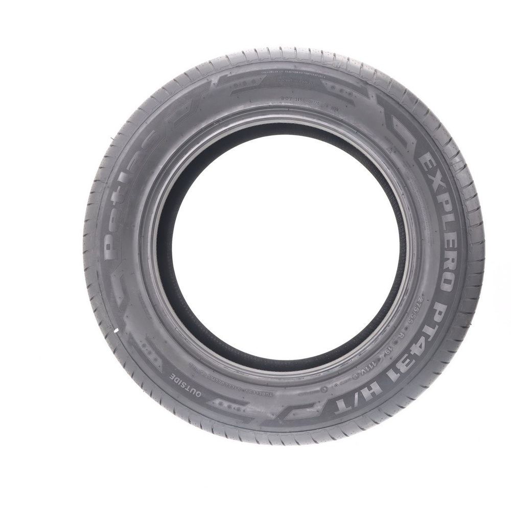 Set of (4) New 275/55R19 Petlas Explero PT431 H/T 111V - Image 3