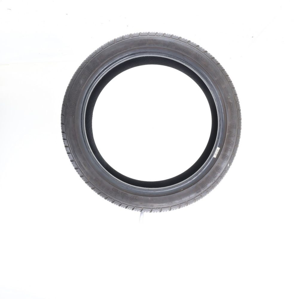 Used 225/40R18 Goodyear Eagle Sport AS 92H - 9.5/32 - Image 3