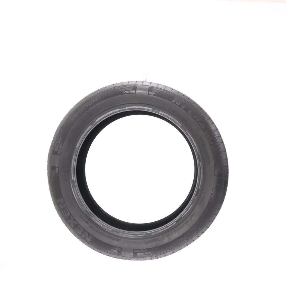 Set of (2) Used 205/55R17 Nexen N'Fera AU7 91H - 6.5-8/32 - Image 3