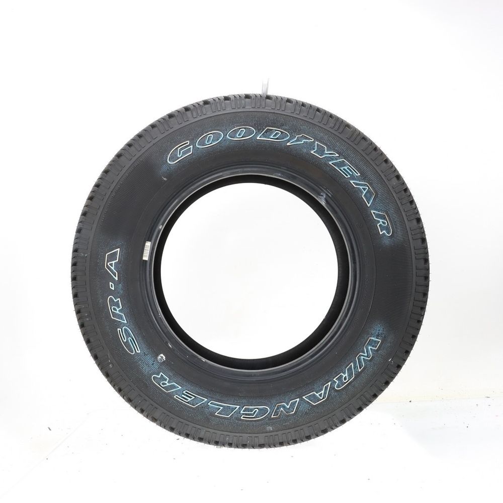 Used 245/70R16 Goodyear Wrangler SR-A 106S - 13/32 - Image 3