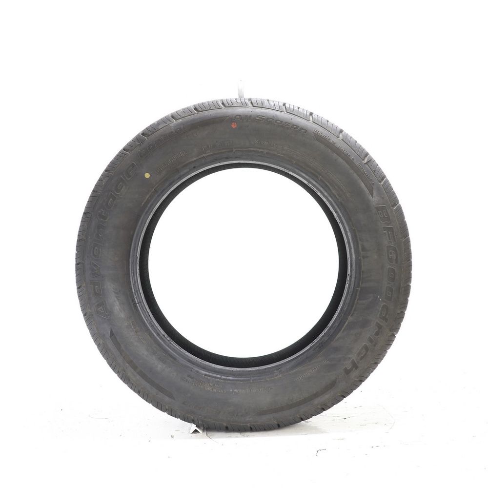 Set of (4) Used 215/65R17 BFGoodrich Advantage Control 99H - 9.5-10/32 - Image 3