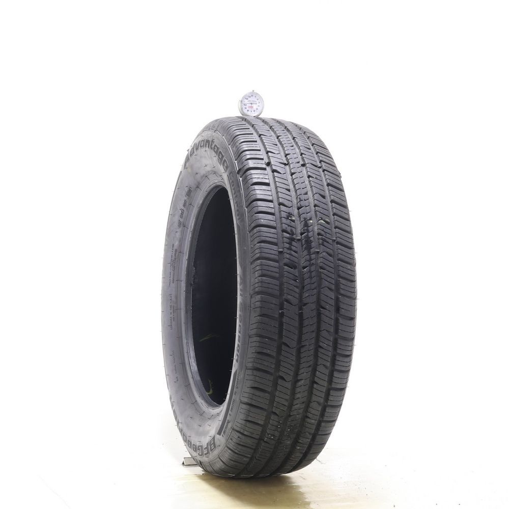 Set of (4) Used 215/65R17 BFGoodrich Advantage Control 99H - 9.5-10/32 - Image 4