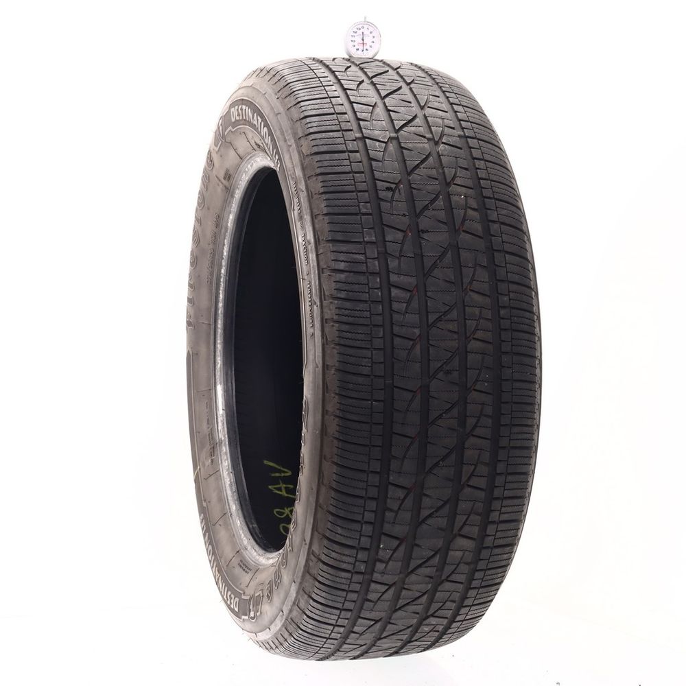 Set of (2) Used 275/55R20 Firestone Destination LE3 113H - 5-6.5/32 - Image 4