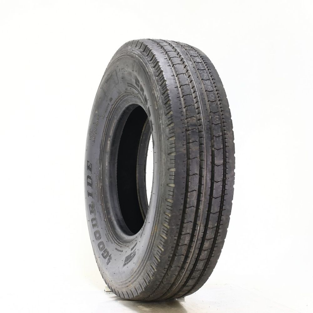 Driven Once ST 235/85R16 Goodride CR960A 132/127L G - 12.5/32 - Image 1