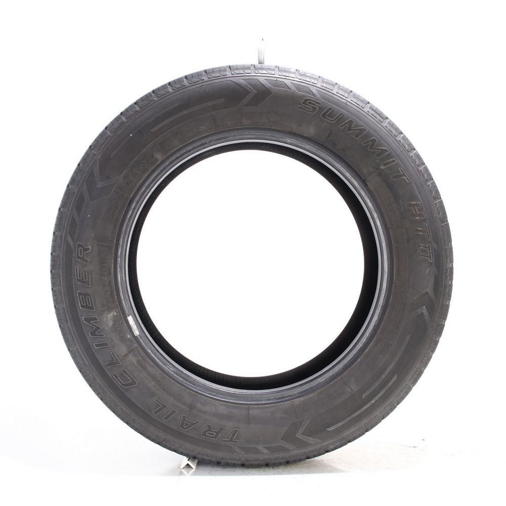 Used 225/65R17 Summit Trail Climber HT II 102H - 6.5/32 - Image 3