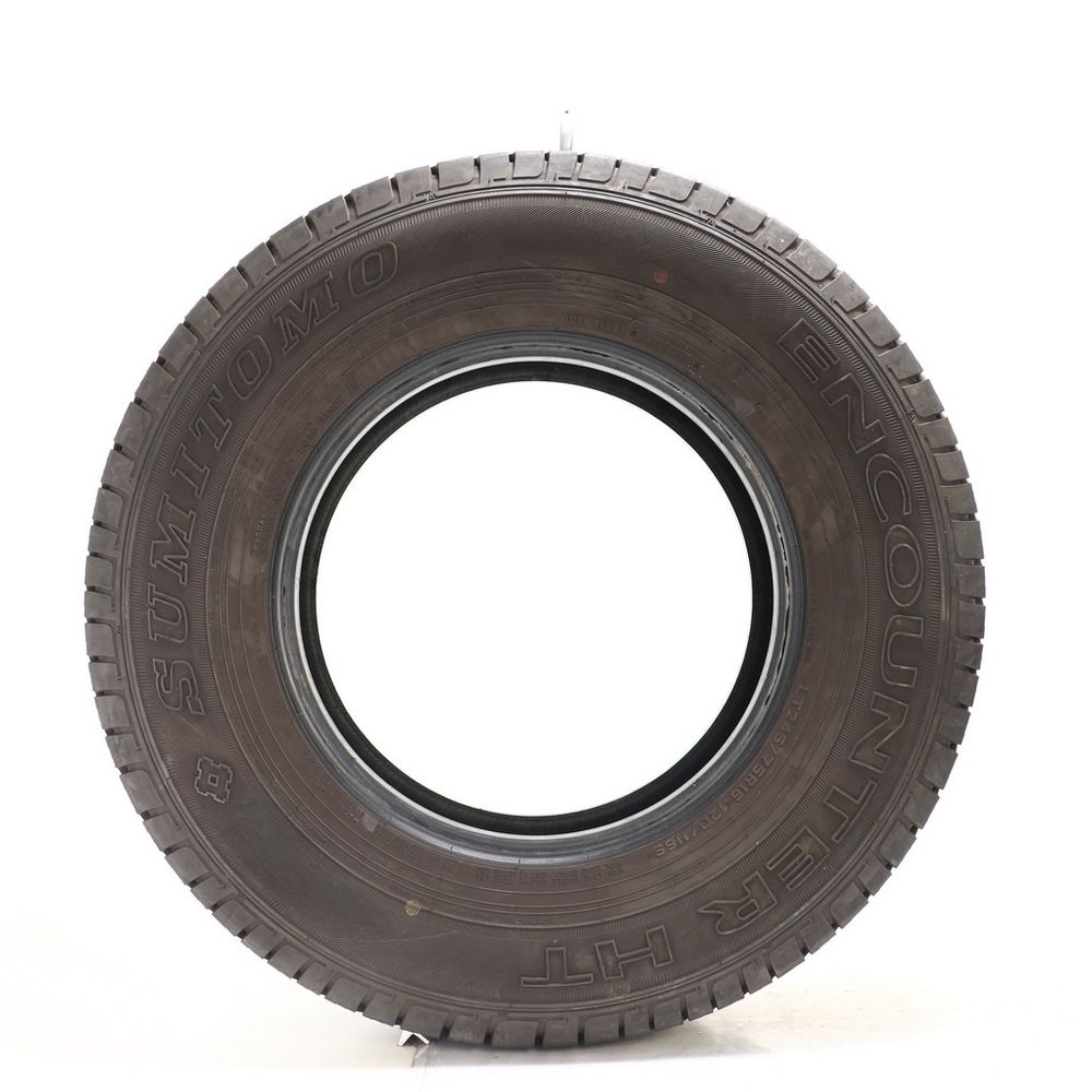 Used LT 245/75R16 Sumitomo Encounter HT 120/116S E - 8.5/32 - Image 3