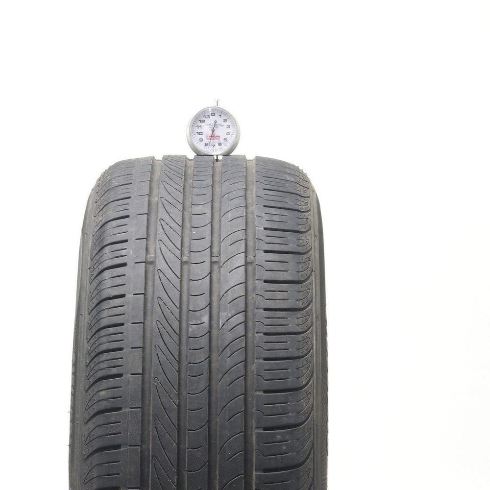 Set of (4) Used 215/55R17 Solar 4XS Plus 94V - 7.5-8.5/32 - Image 2