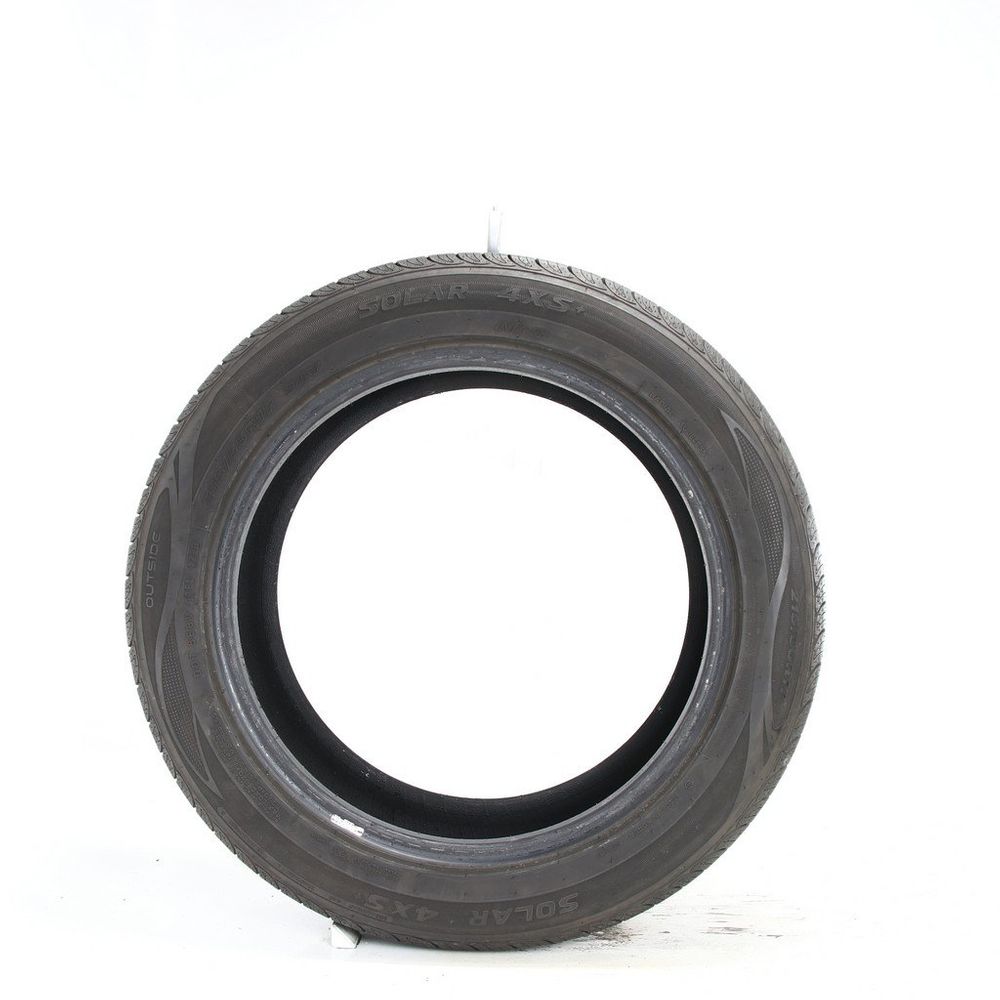 Set of (4) Used 215/55R17 Solar 4XS Plus 94V - 7.5-8.5/32 - Image 6