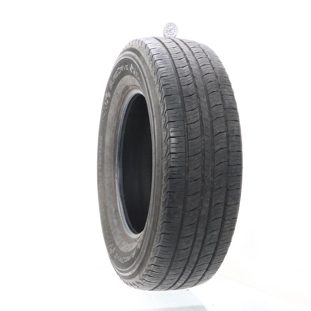 Set of (2) Used LT 275/70R18 SureDrive Highway 125/122S E - 8-9.5/32 - Image 4