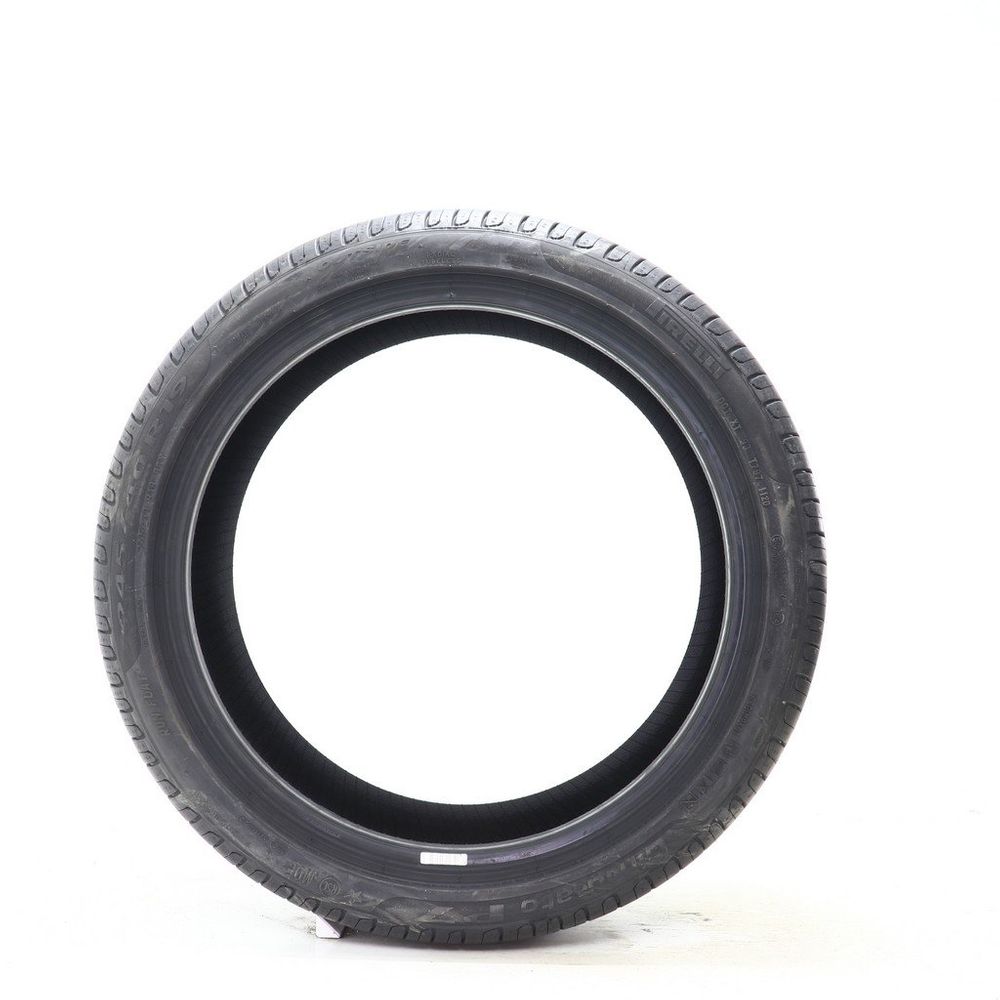New 245/40R19 Pirelli Cinturato P7 MOE Run Flat 98Y - 9/32 - Image 3